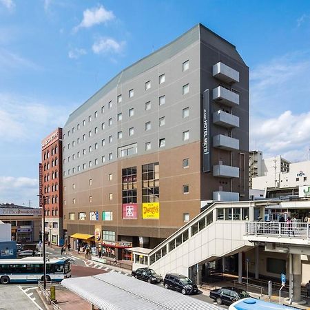 Jr-East Hotel Mets Tsudanuma Narashino Екстер'єр фото