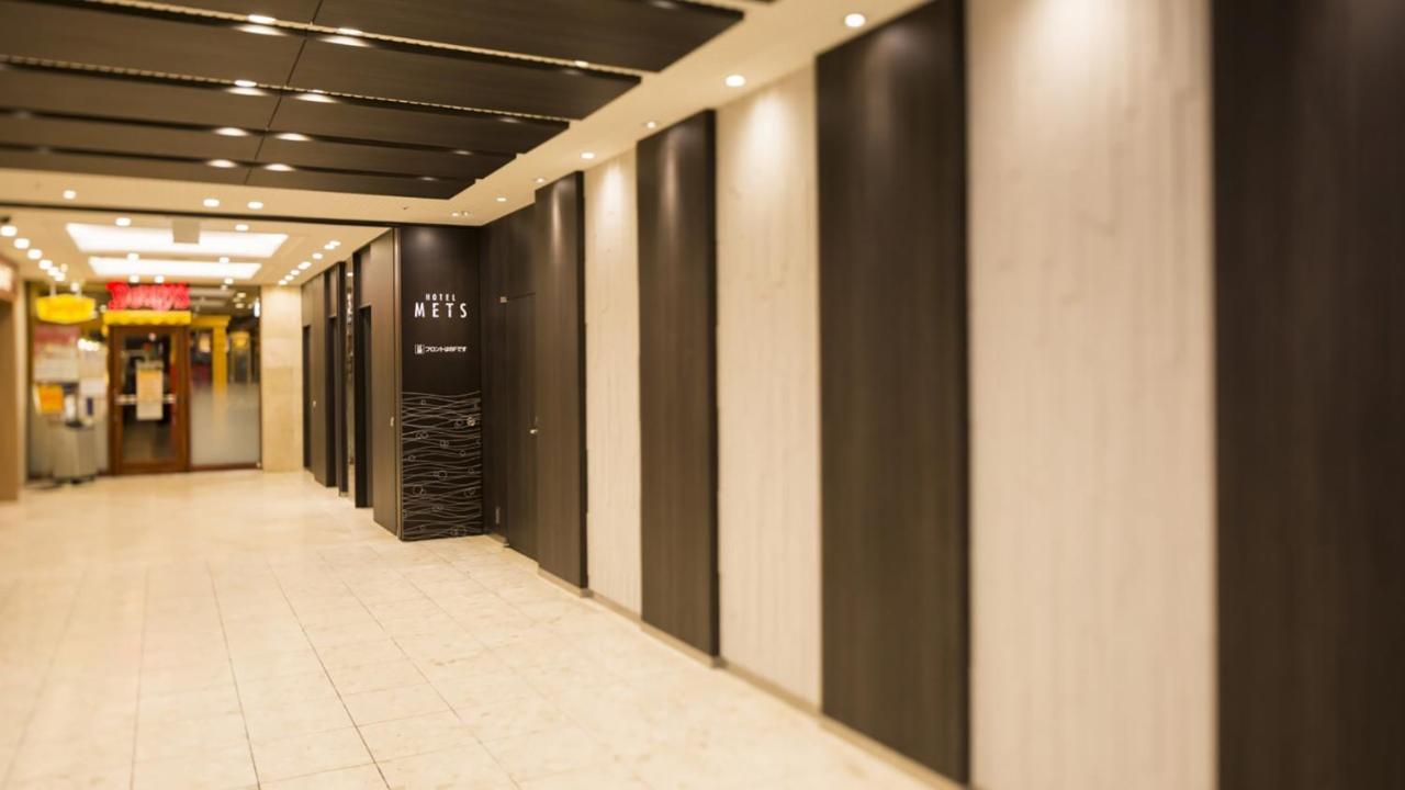 Jr-East Hotel Mets Tsudanuma Narashino Екстер'єр фото