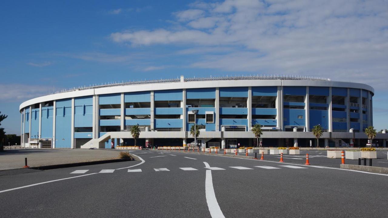 Jr-East Hotel Mets Tsudanuma Narashino Екстер'єр фото