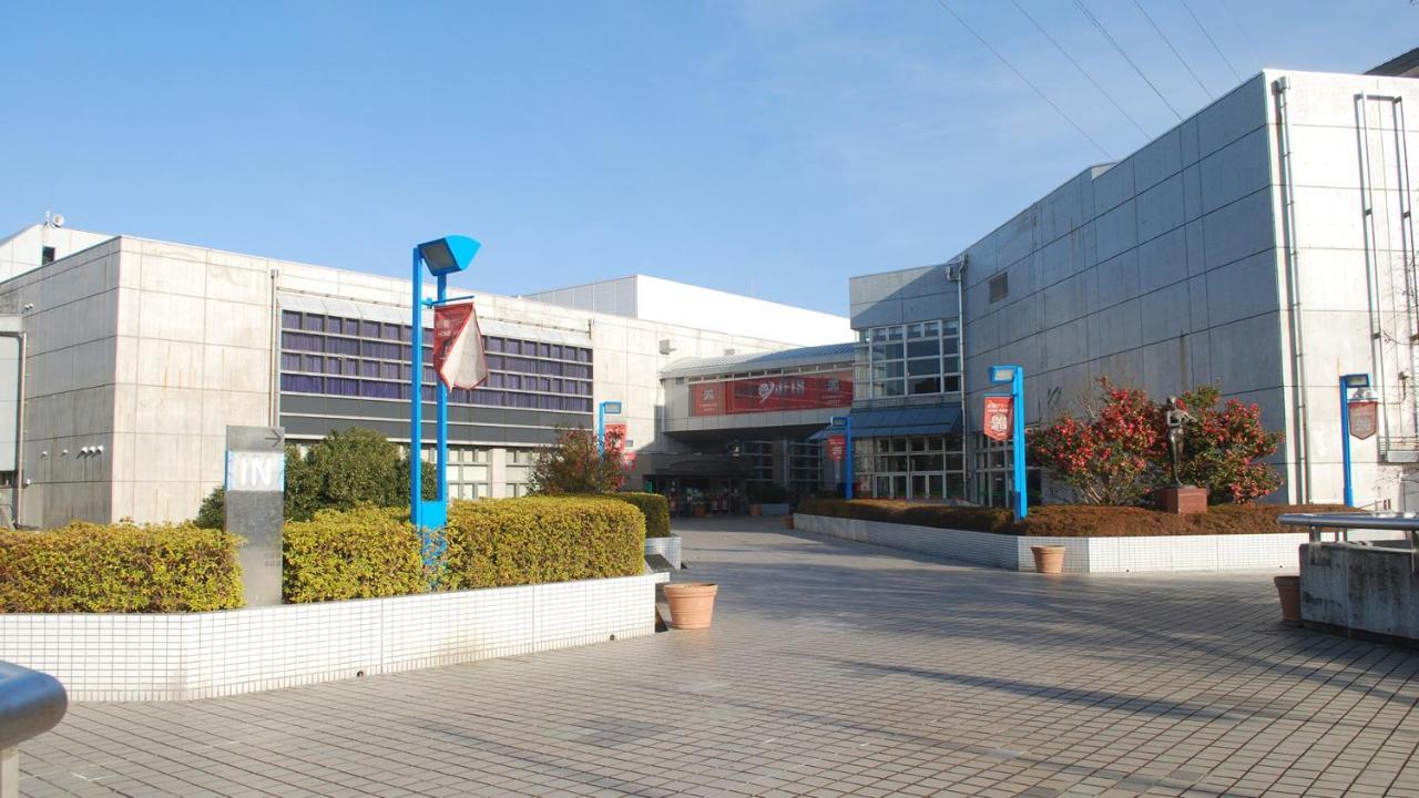 Jr-East Hotel Mets Tsudanuma Narashino Екстер'єр фото