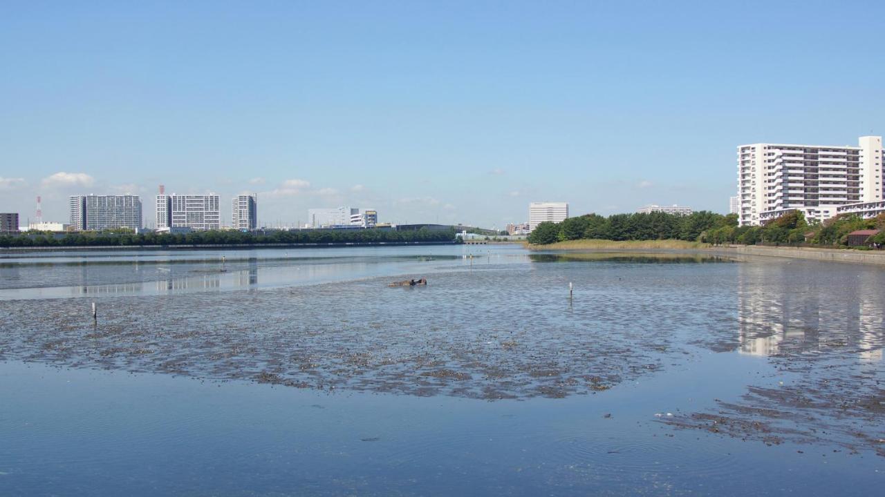Jr-East Hotel Mets Tsudanuma Narashino Екстер'єр фото