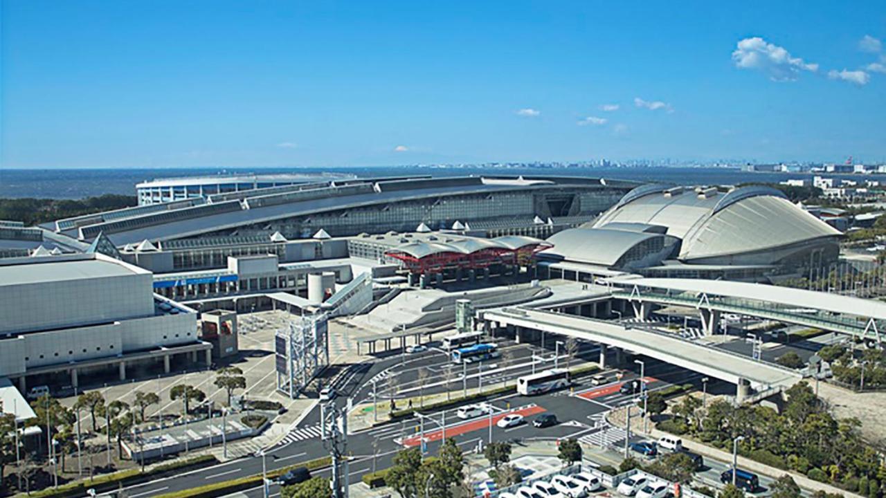 Jr-East Hotel Mets Tsudanuma Narashino Екстер'єр фото