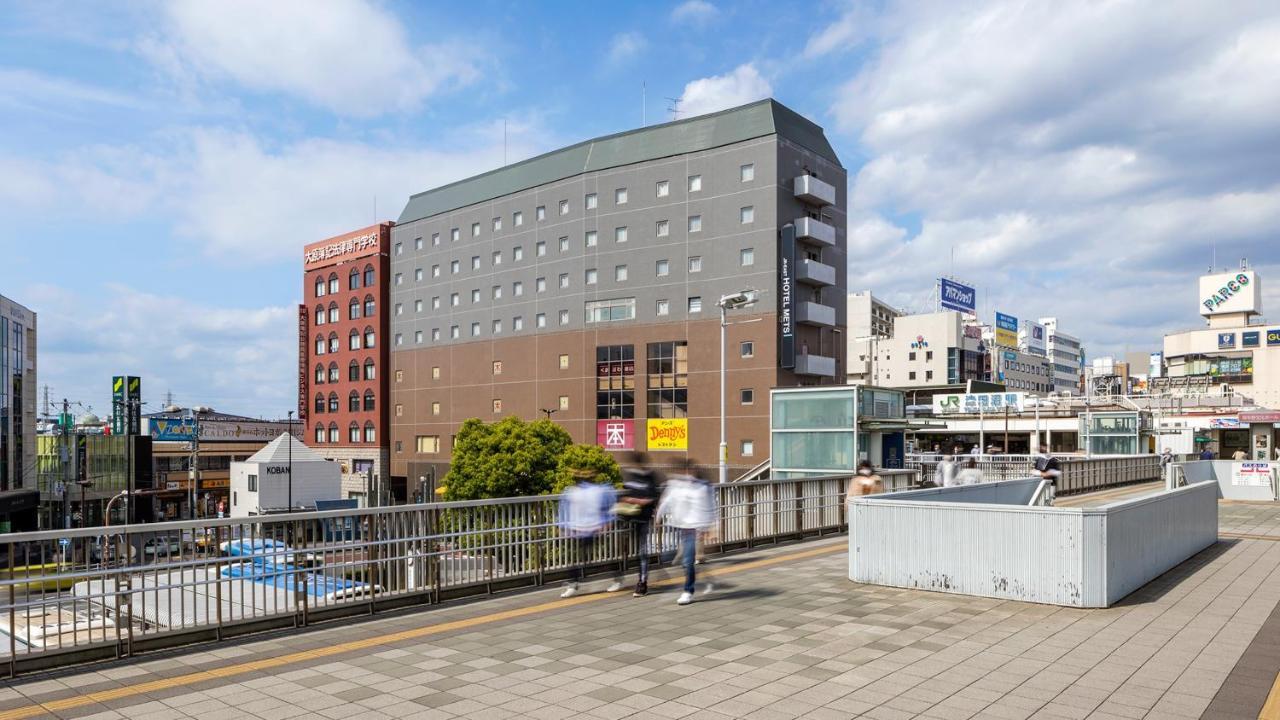 Jr-East Hotel Mets Tsudanuma Narashino Екстер'єр фото